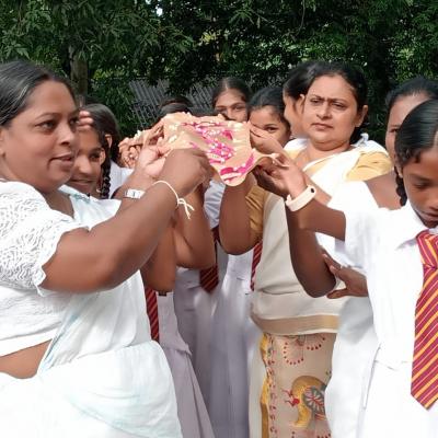 කප්රුක් පුජාව