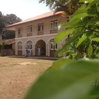 පාසල් පරිසරය